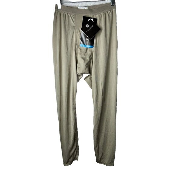 NWTS Size Small POLARTEC Military Thermal Gen 3 Pants Lightweight Base Layer T - Picture 1 of 6